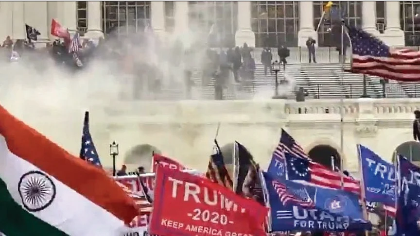 Growing demand to prosecute Donald Trump for disorder bordering on sedition