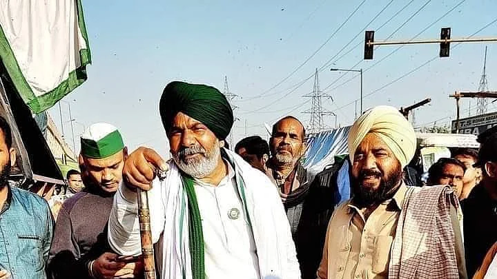 BKU stays put at Ghazipur border, more supporters pouring in