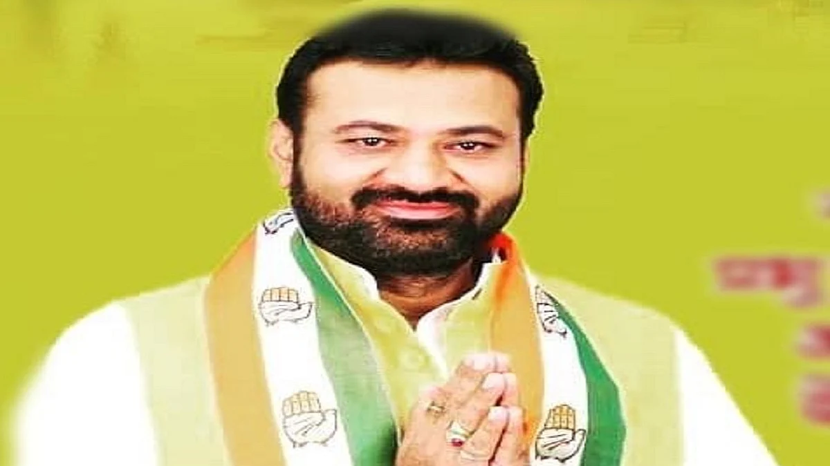 Rajasthan Congress MLA Gajendra Singh Shaktawat passes away