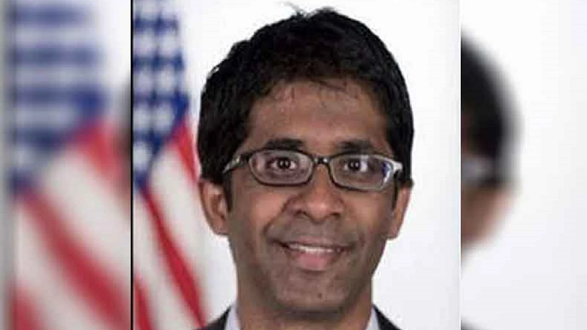 Biden’s speechwriter Vinay Reddy makes his Telangana village proud
