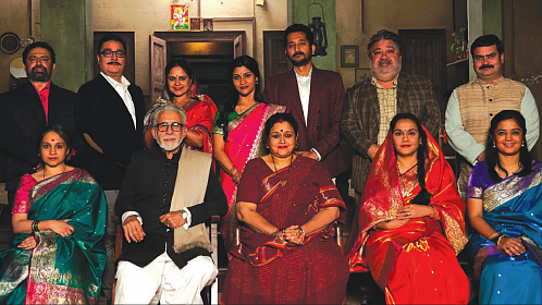 Death & ‘Duniyadaari’: Scenes after a funeral