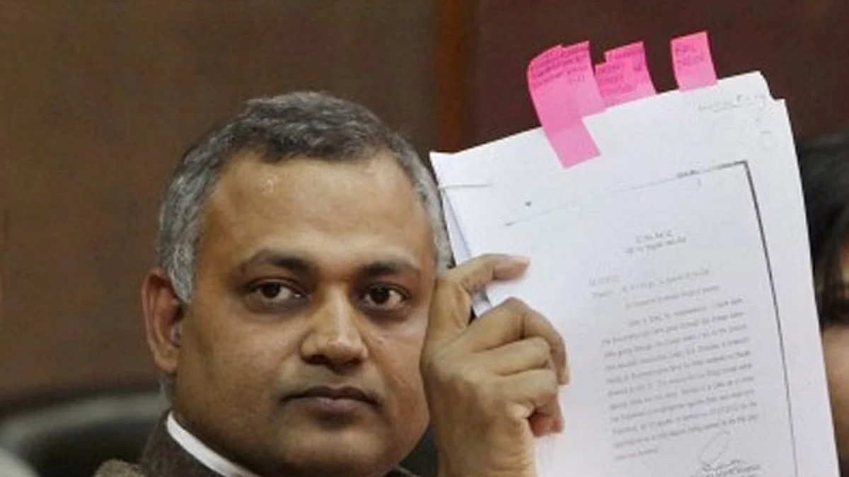 Somnath Bharti gets 2 years imprisonment for assaulting AIIMS staff