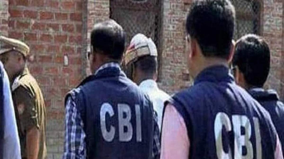 CBI raids its own officers in Ghaziabad in graft cases