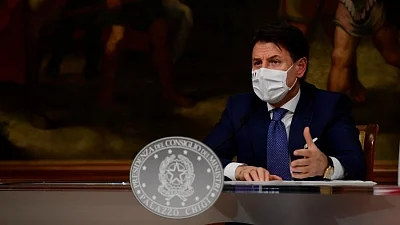 Italian PM to resign amid criticism of his handling of COVID-19 pandemic