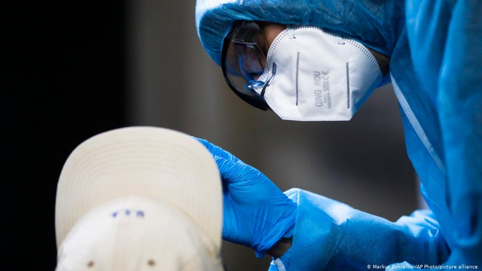 COVID: France reports over 97k fresh infections in last 24 hours