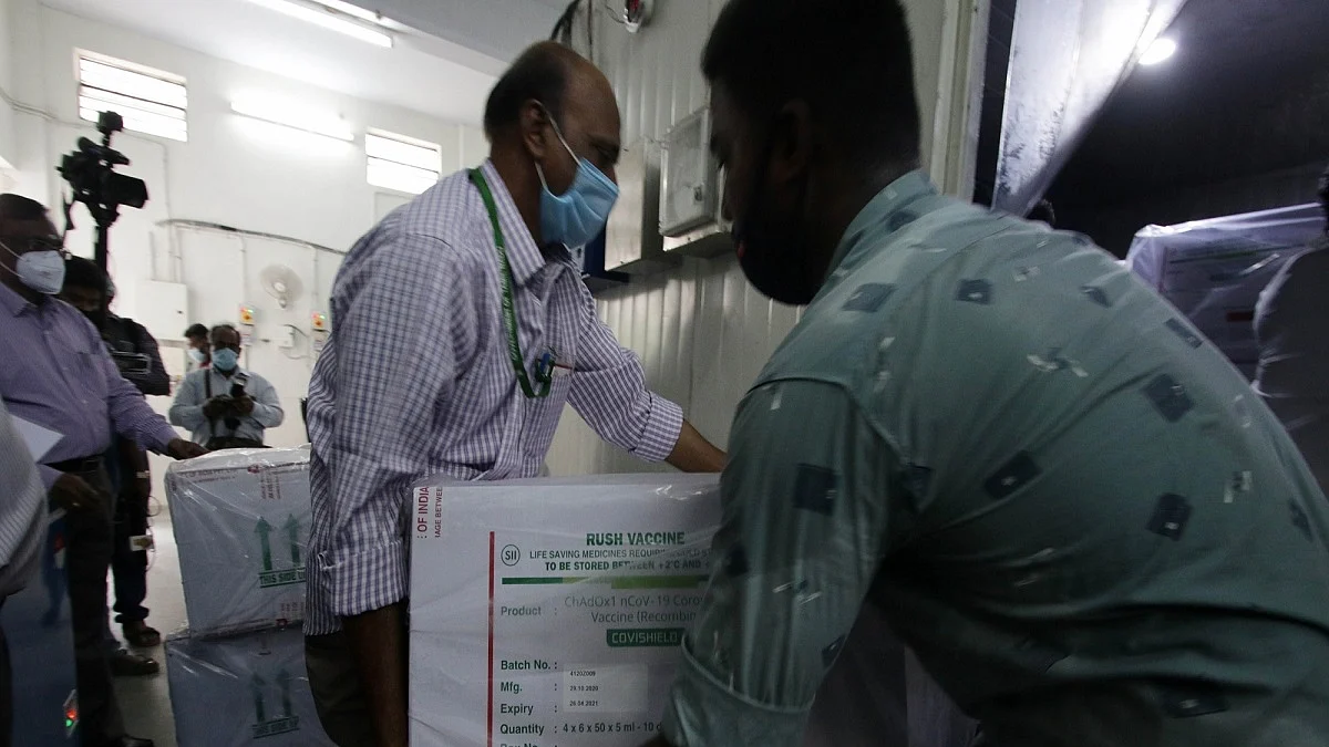 Air strike: Airlines swing into action as vaccine transport commences all India