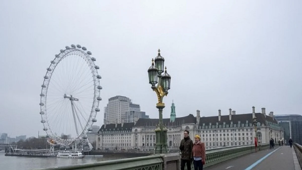 COVID-19: England’s third lockdown legally comes into force