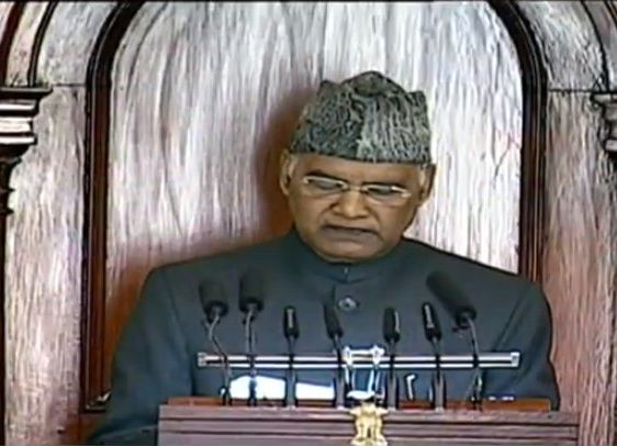 Kovind condemns R-Day violence; on standoff with China says India committed to protecting its sovereignty