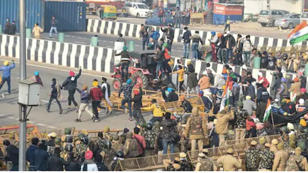 R-Day violence: Delhi Police to issue look out circulars against farmer leaders named in FIRs
