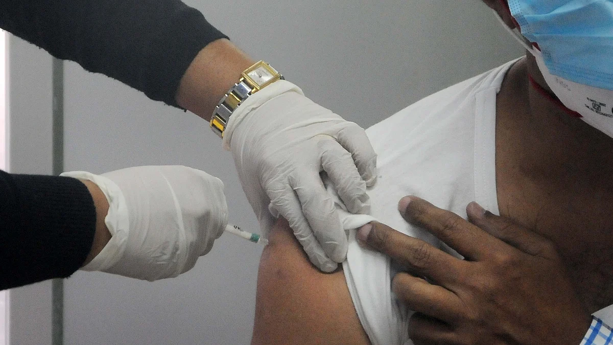 UP health worker’s death not due to COVID jab: Report
