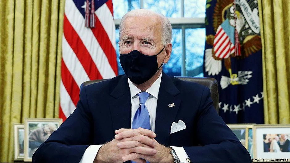 Biden signs orders on racial equity, takes steps to address ‘systemic racism’ in US