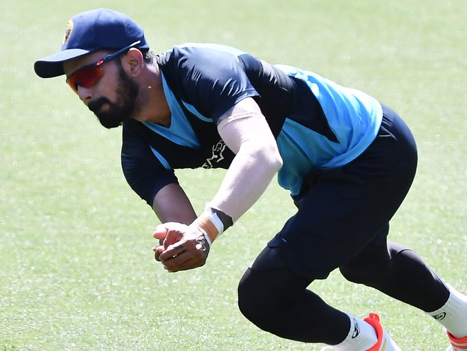India-Australia Test series: K L Rahul out with sprained left wrist
