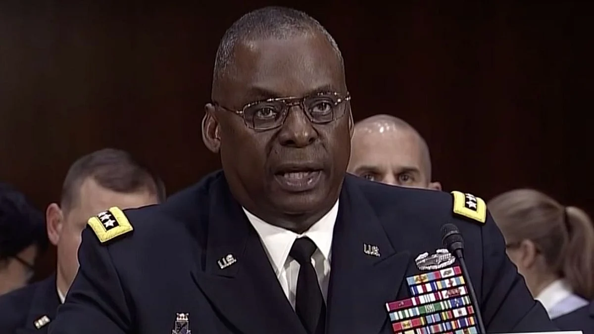 US Senate confirms Gen (retd) Austin as country’s first Black defence secretary