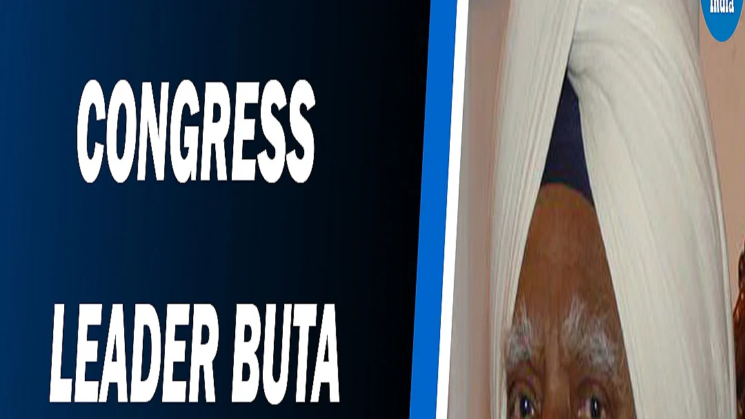 Congress Leader Buta Singh Dies At 86, Tributes Pour In