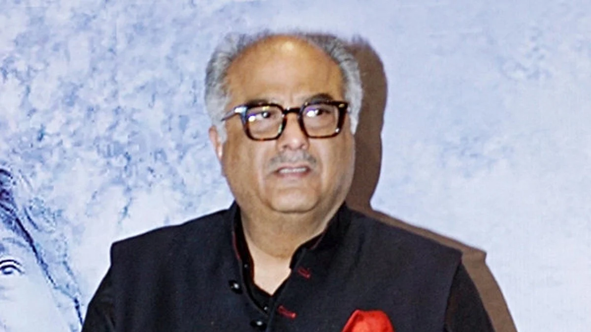 Producer Boney Kapoor turns actor at 65!