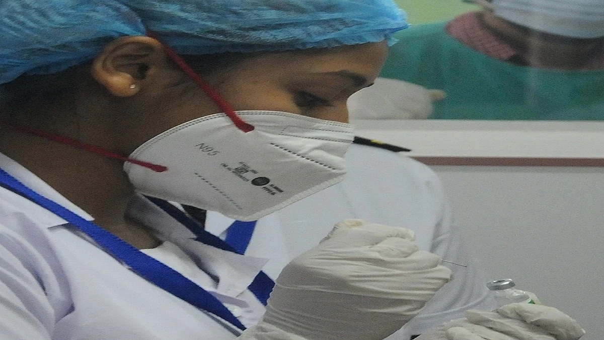Cong alleges govt procuring COVID vax at inflated prices