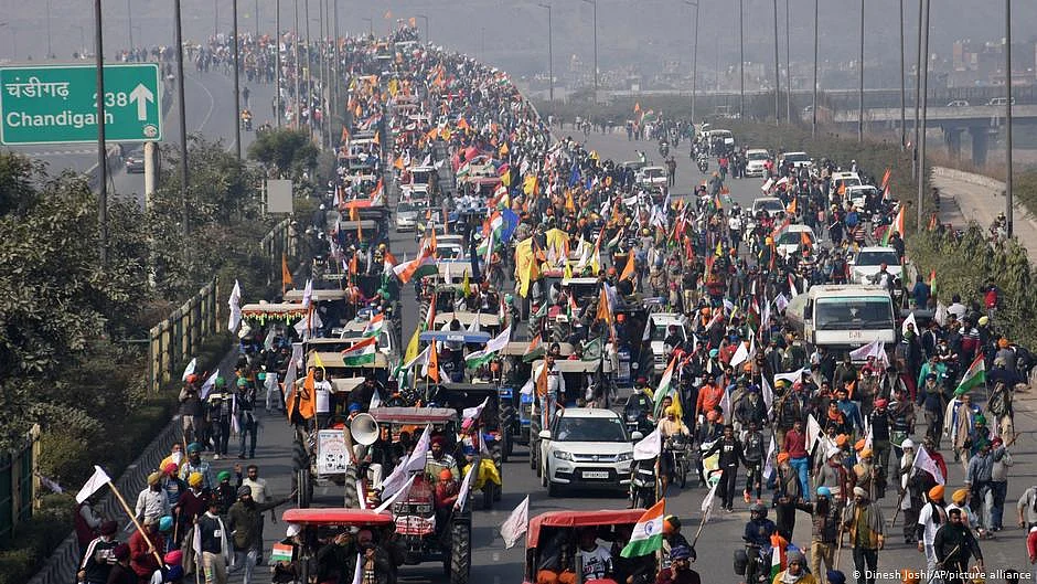 YouTube cracks down on music videos related to farmers’ protest