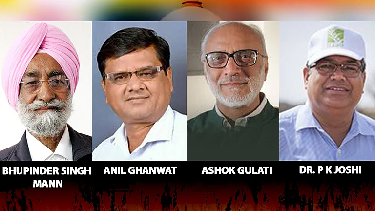 SC committee members backed farm laws, called protest ‘misguided; stay isn’t a solution: AIKSCC