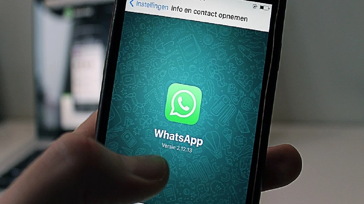 WhatsApp users globally made 1.4bn calls on New Year’s Eve