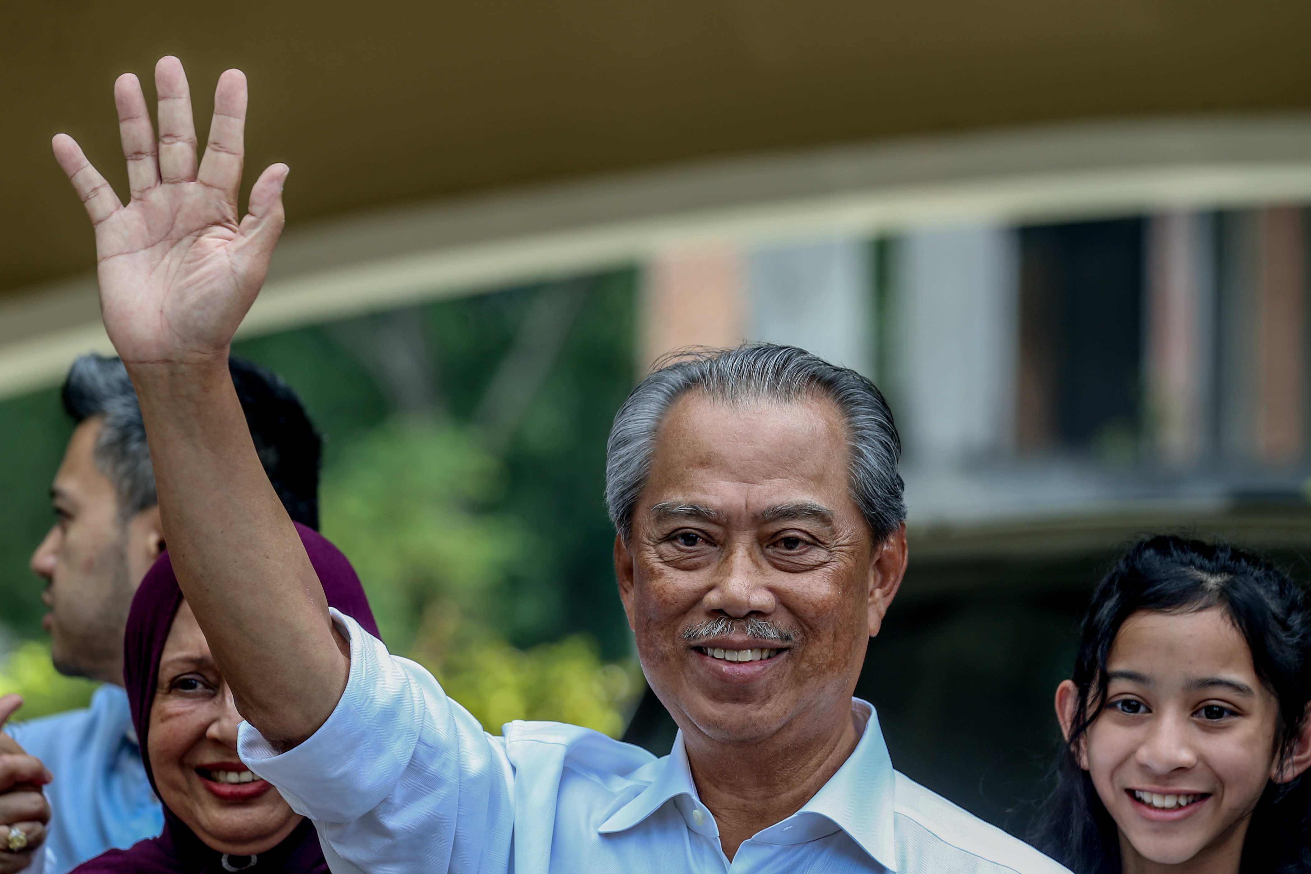 Malaysia under virus emergency in reprieve for embattled PM