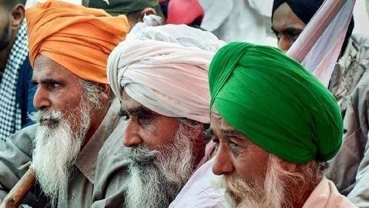 Representative Image (Photo Courtesy: Twitter/@KisanEktaMurcha)