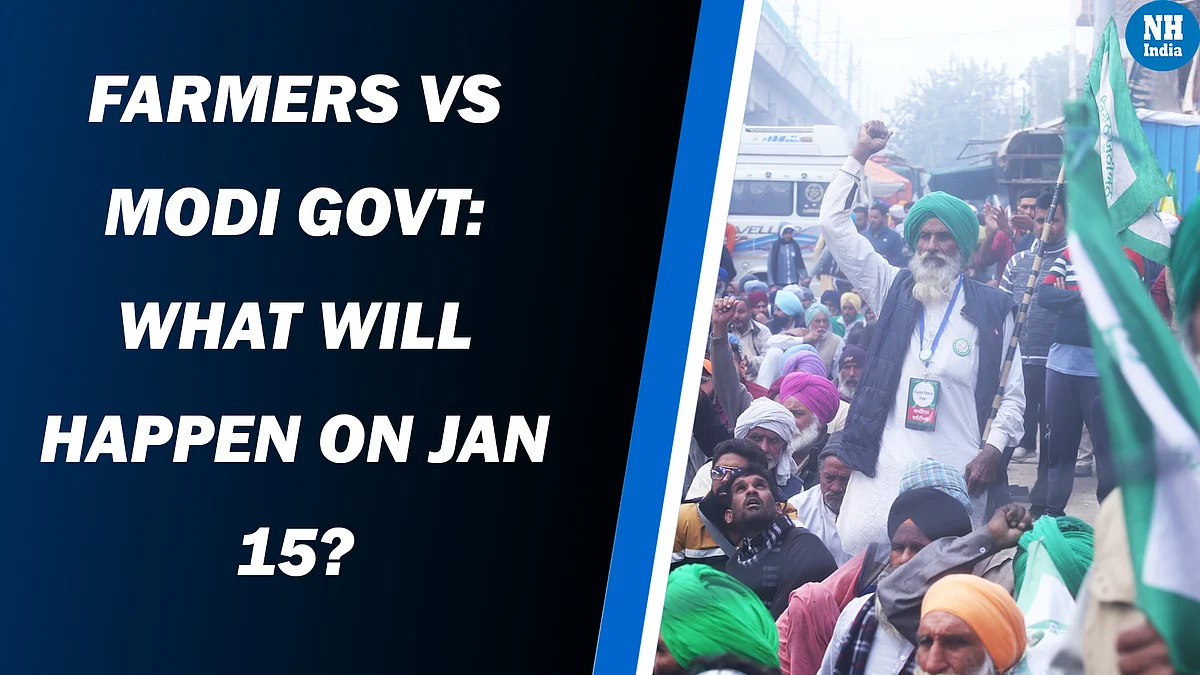 Farmers vs Modi Govt: Cong to observe Jan 15 as Farmers’ Rights Day