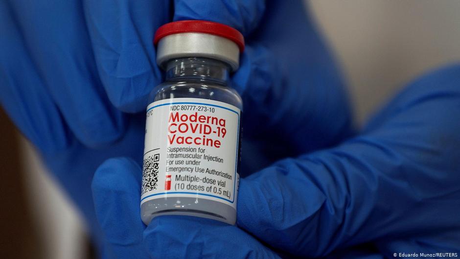 Canada approves Moderna vaccine for kids aged 12-17