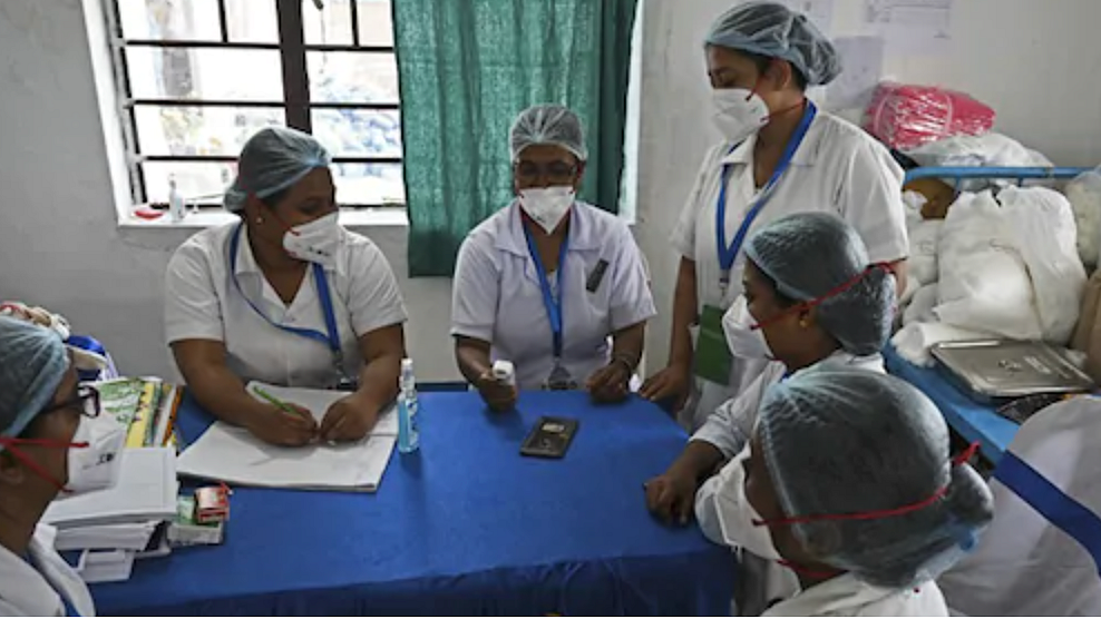 Ahead of Coronavirus vaccine rollout, Health Ministry sends rulebook to states
