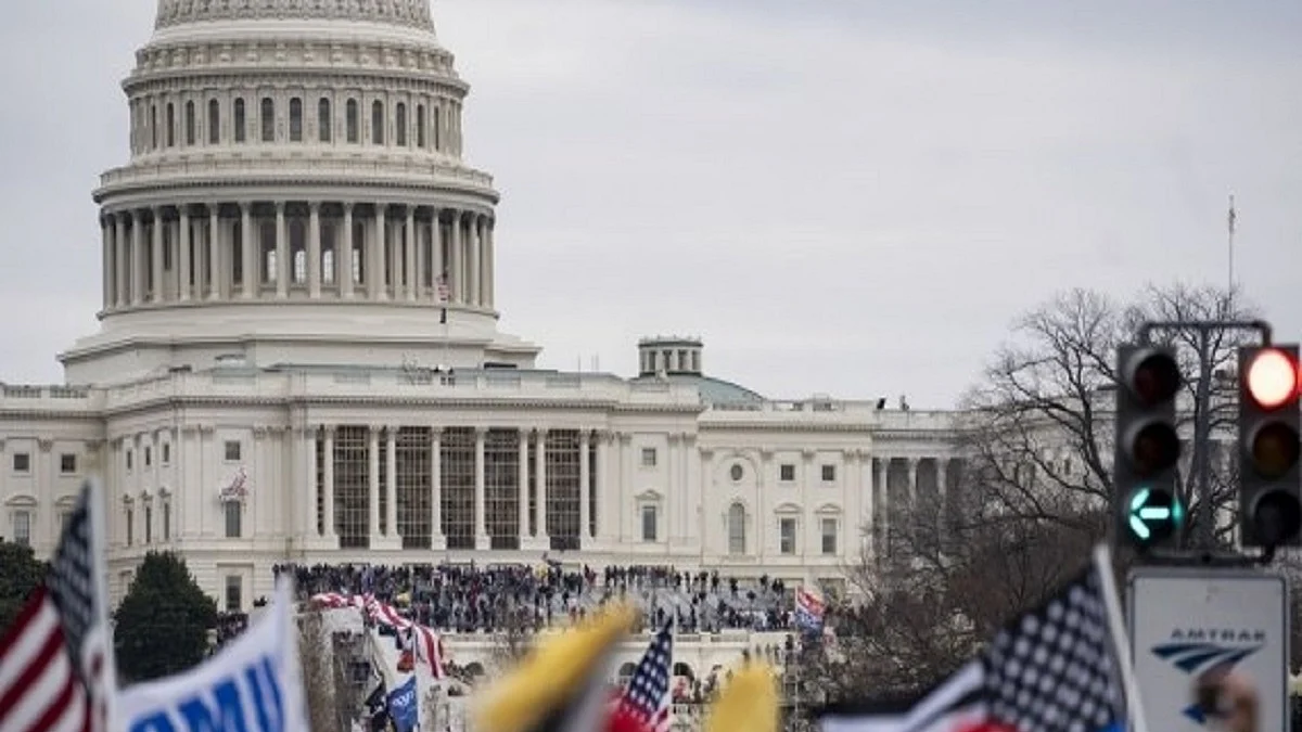 China celebrates US Capitol Hill attack, world leaders stress need to uphold democratic values
