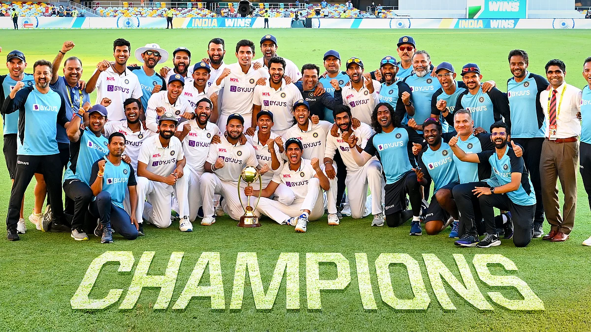World Test Championship Ranking: India move to top spot