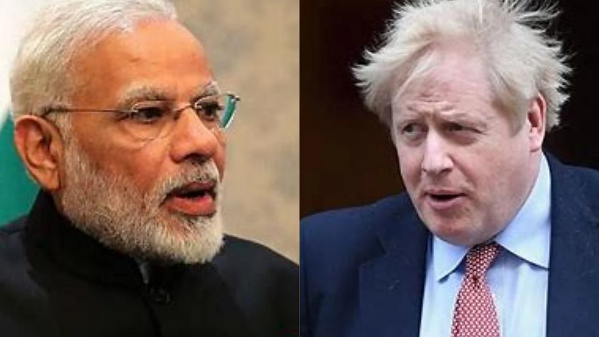 Post-Brexit UK and post-Ladakh and lockdown India need each other