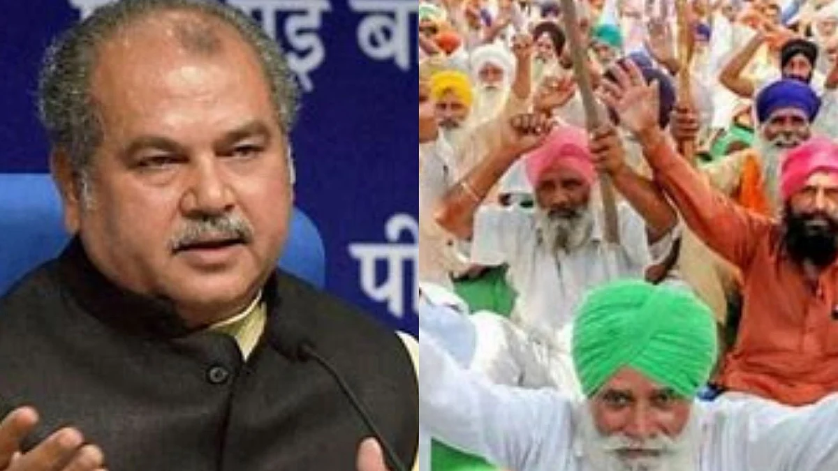 Govt-farmers talks to resume as scheduled on Friday; Tomar is hopeful of positive discussion