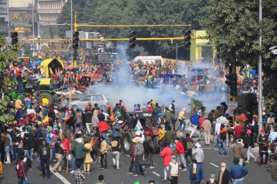 Tractor rally violence: Pleas in SC seek inquiry panel, claim conspiracy against farmers