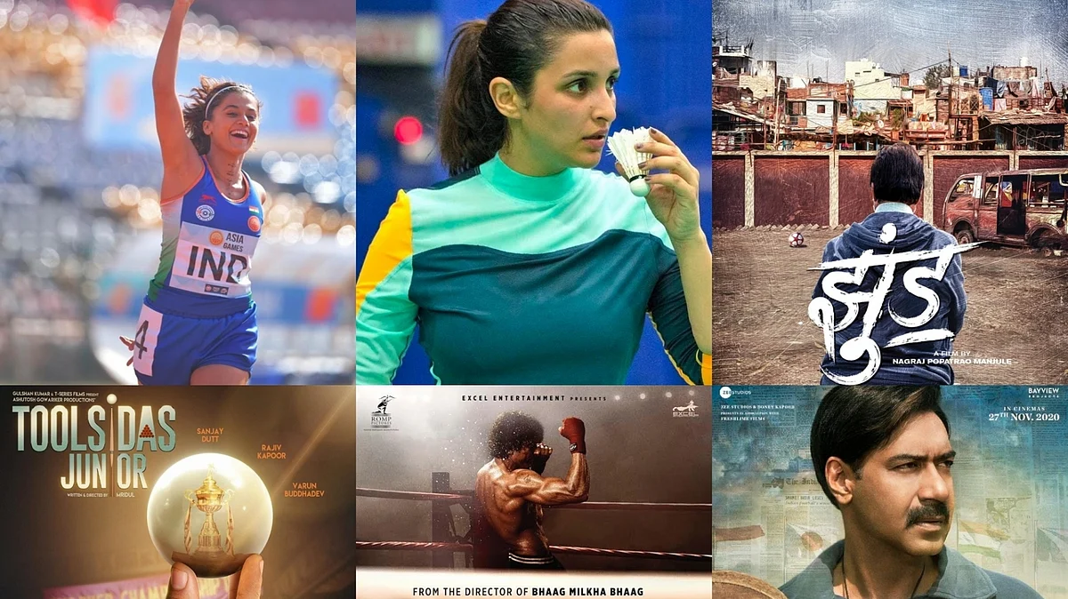 B-Town sports drama in 2021: Not just about cricket