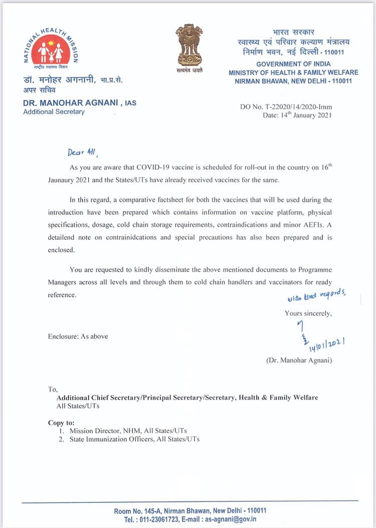 ‘Don’t want to be guinea pigs’: Most govt hospital health workers in Delhi refuse to take COVID-19 vaccine