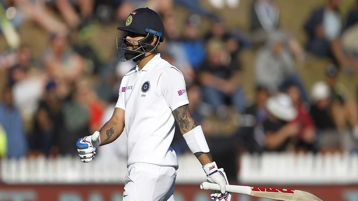 Virat Kohli (Photo Courtesy: IANS)