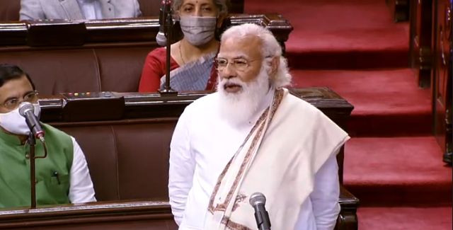 When will PM Modi stop blaming others for his failures?