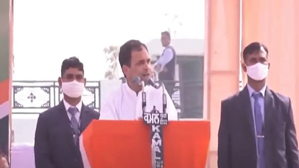 Spirited response to Rahul Gandhi’s rallies in Rajasthan reaffirms support enjoyed by Congress in the state