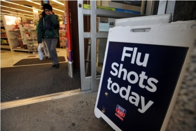 Flu vaccine may lessen COVID-19 symptoms in children