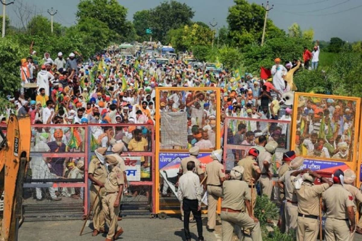 Results of Punjab civic body polls a clear public mandate against farm laws enacted by BJP-led Union govt