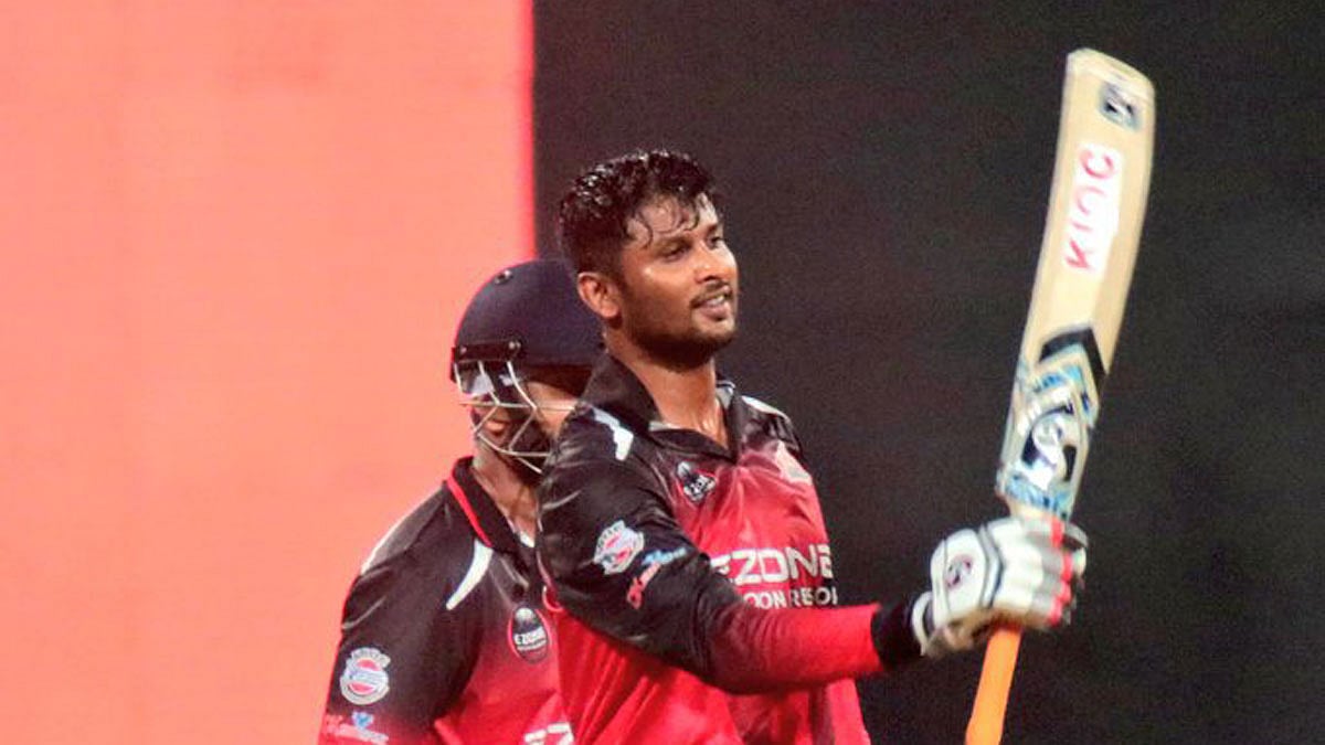 It was nerve-wracking, my parents had tears of joy: Gowtham