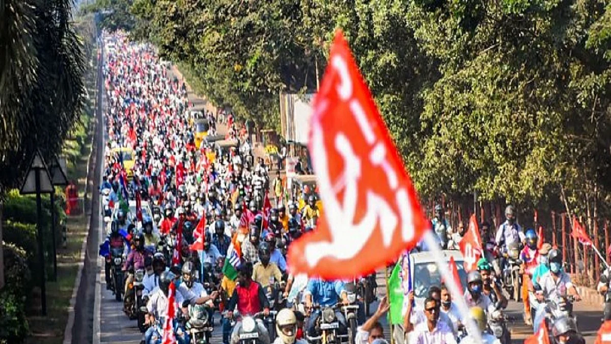 Protests against privatisation of Vizag plant mount, Centre’s policy on public sector gets flak from Unions