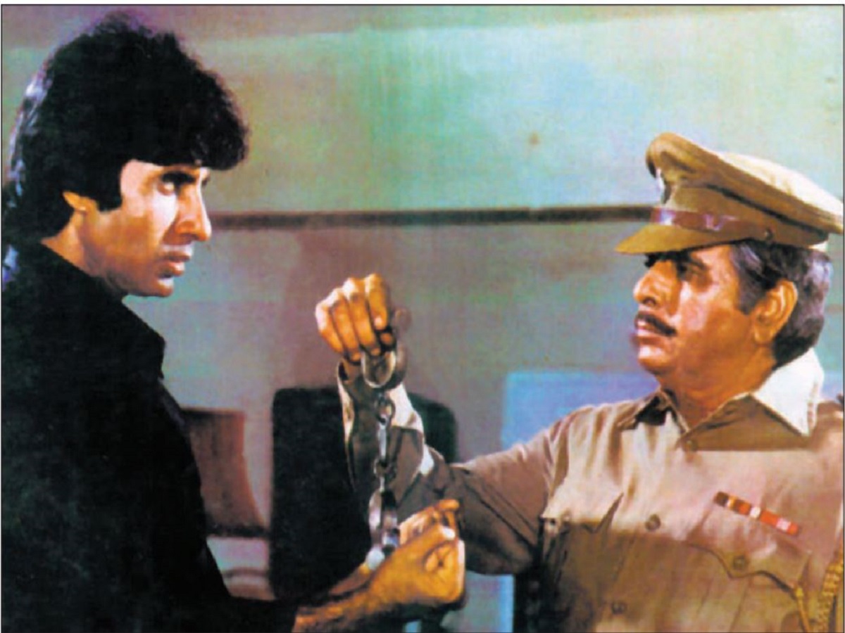 Shakti-A casting coup from 1982