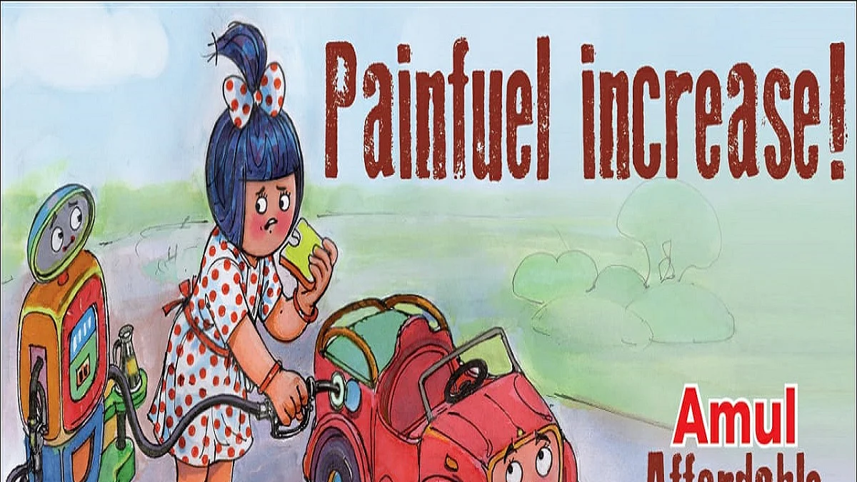 Photo Courtesy: Twitter/@Amul_Coop