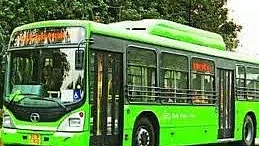 Withdraw DTC buses given to police, orders Delhi transport dept