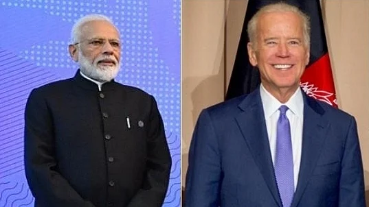President Biden and PM Modi commit towards greater Indo-US ties; work against COVID, terrorism