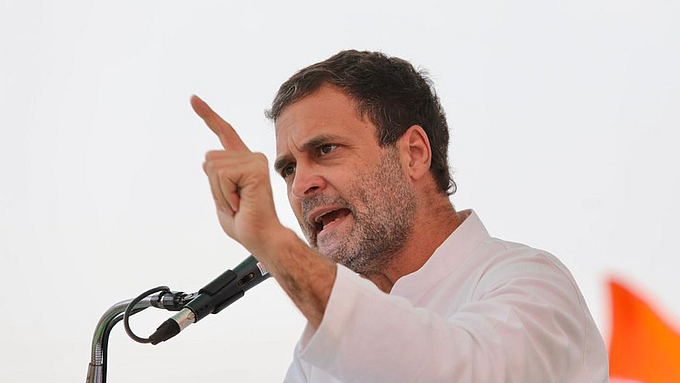 PM wants to ‘hand over’ entire agriculture business to his ‘two friends’, alleges Rahul Gandhi