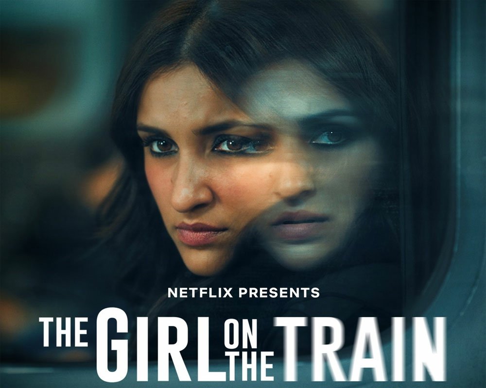 Most challenging and immersive role I’ve ever done: Parineeti Chopra on her role in ‘The Girl on the Train’