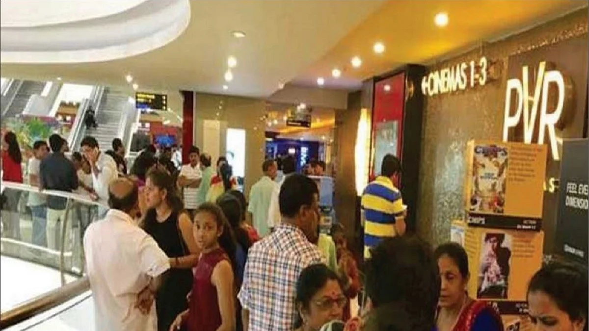 Greed of multiplex owners and bad films are reasons enough to keep away from theatres