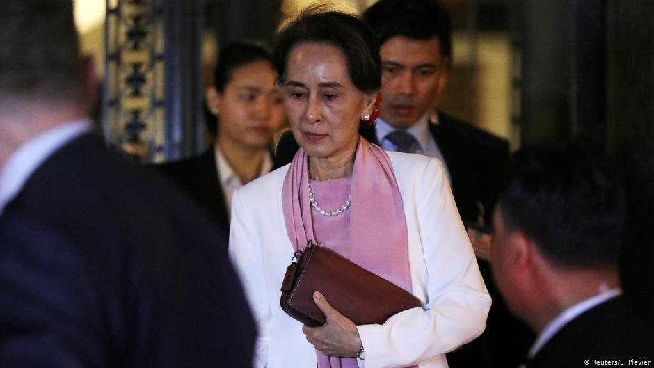 A decade after junta’s end, Myanmar military back in control